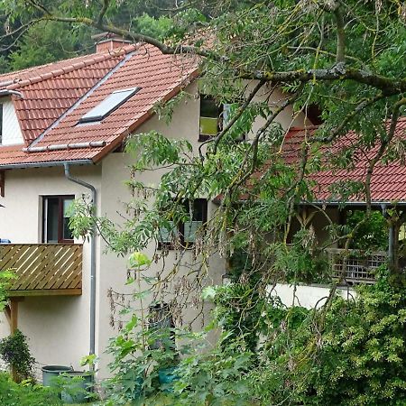 אילמנאו Ferienwohnung Am Berggrabenweg מראה חיצוני תמונה