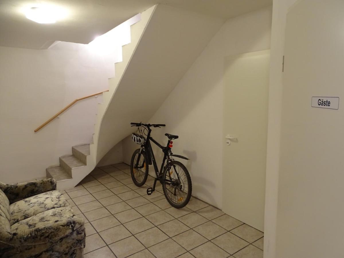 אילמנאו Ferienwohnung Am Berggrabenweg מראה חיצוני תמונה