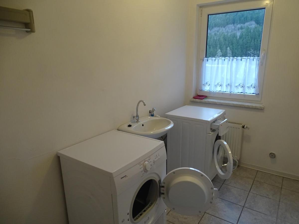 אילמנאו Ferienwohnung Am Berggrabenweg מראה חיצוני תמונה