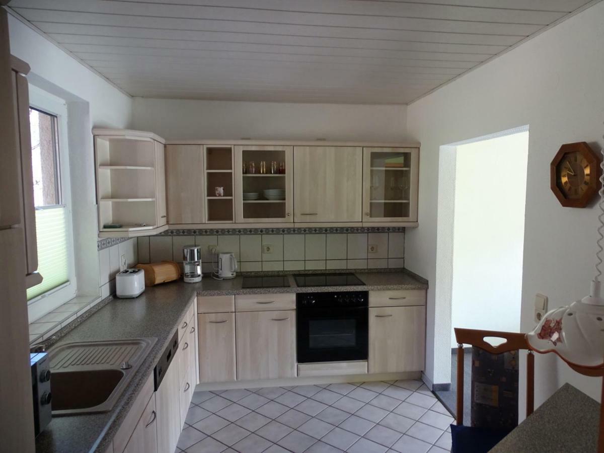 אילמנאו Ferienwohnung Am Berggrabenweg מראה חיצוני תמונה