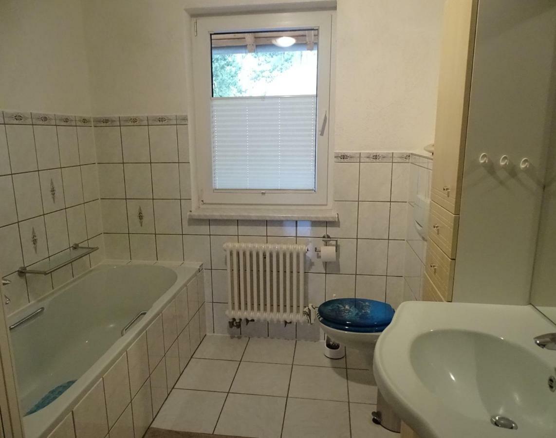 אילמנאו Ferienwohnung Am Berggrabenweg מראה חיצוני תמונה